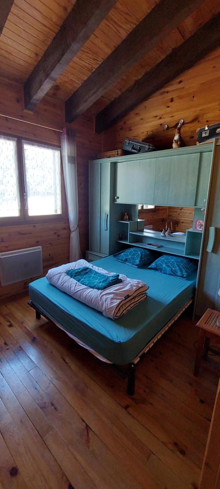 Logement Cosy Au Pied Des Pistes Saint-Pierre-dels-Forcats Dış mekan fotoğraf